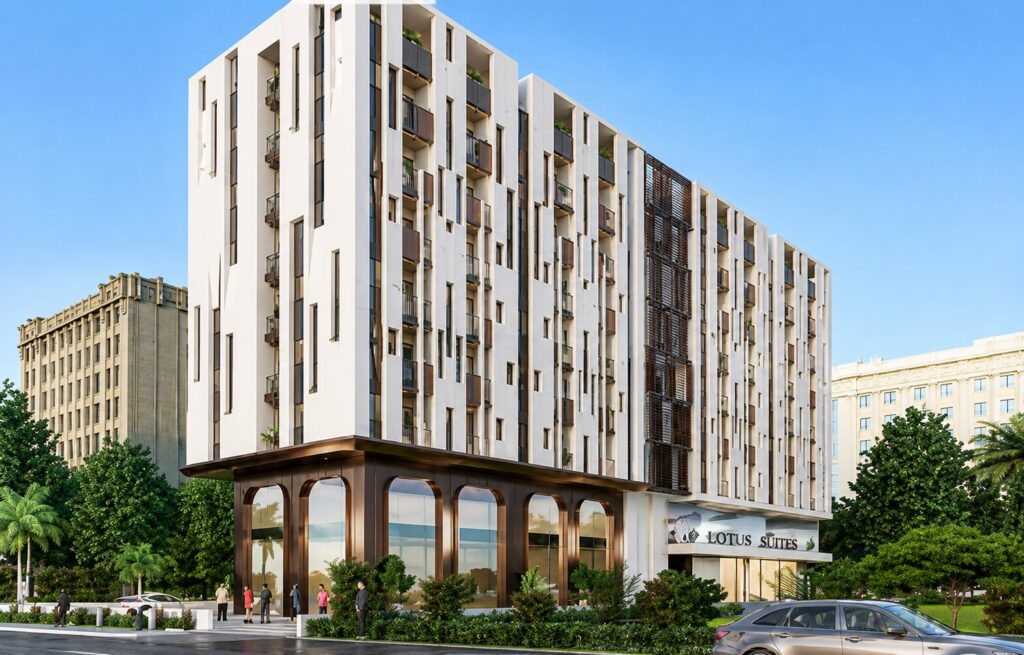Lotus Suites